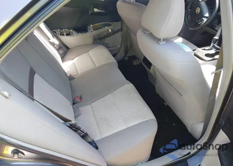 2014 Toyota Camry Le z USA, uszkodzony, nr VIN 4T4BF1FK3ER389529